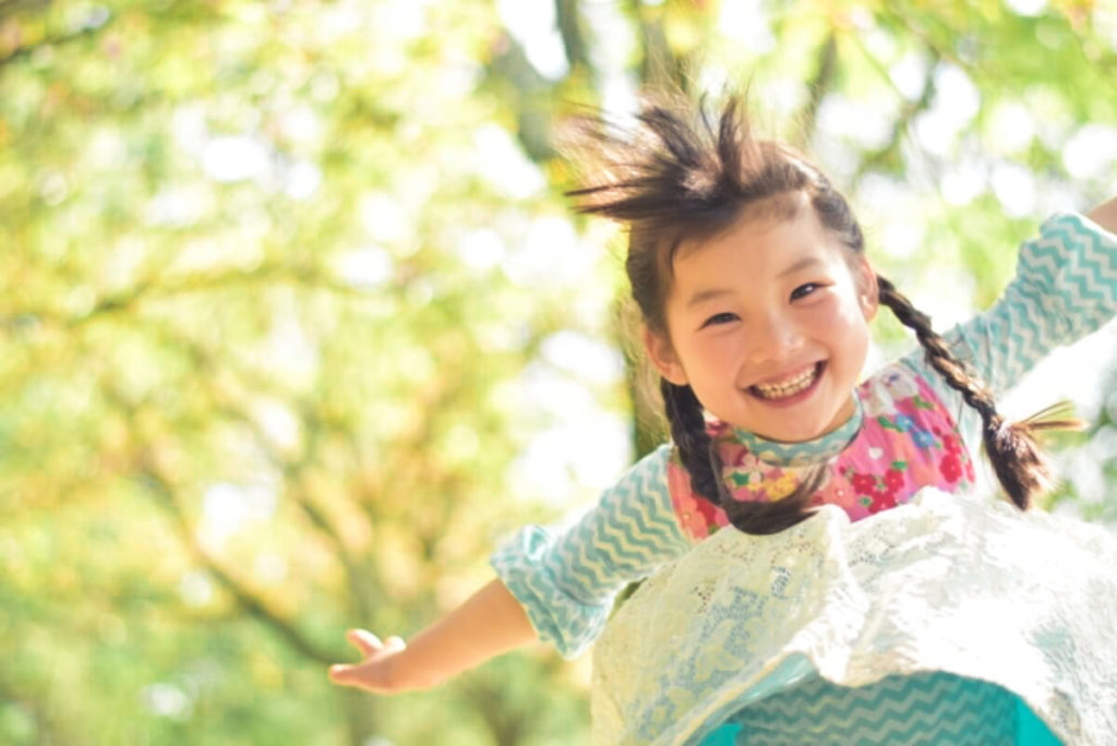 難しい…をこれで解決！動き回る子どもを上手に撮る方法