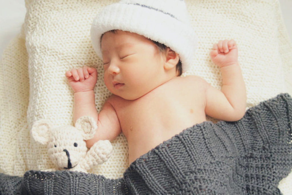 【カメラ初心者向け】生後数か月の赤ちゃん撮影におすすめのシーン